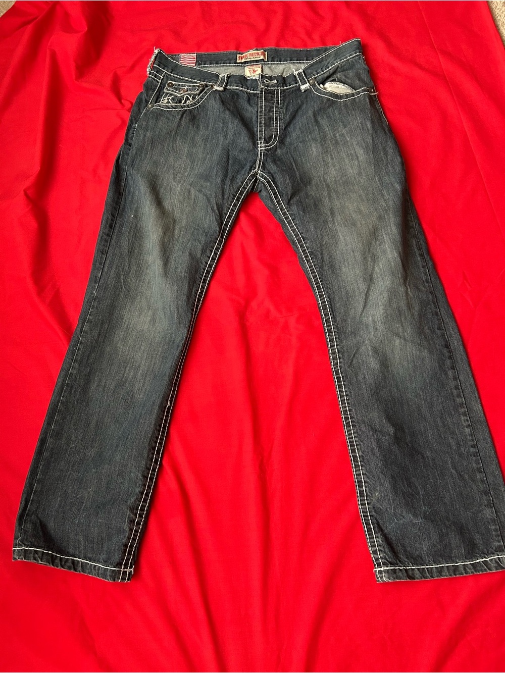 True Religion Men’s “Joey” Jeans